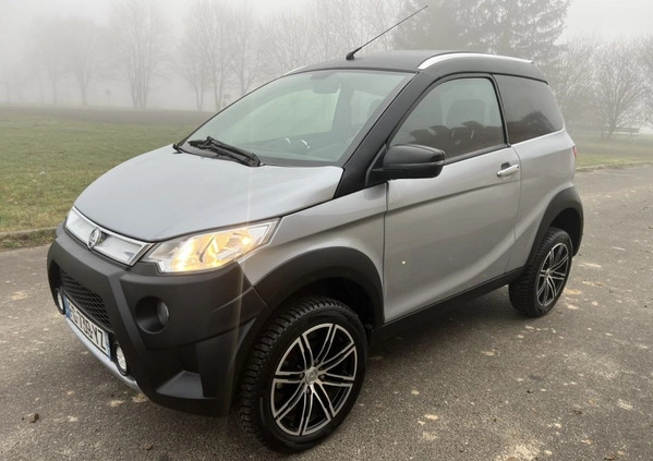 Aixam Crossover cena 43600 przebieg: 28000, rok produkcji 2019 z Jawor małe 704